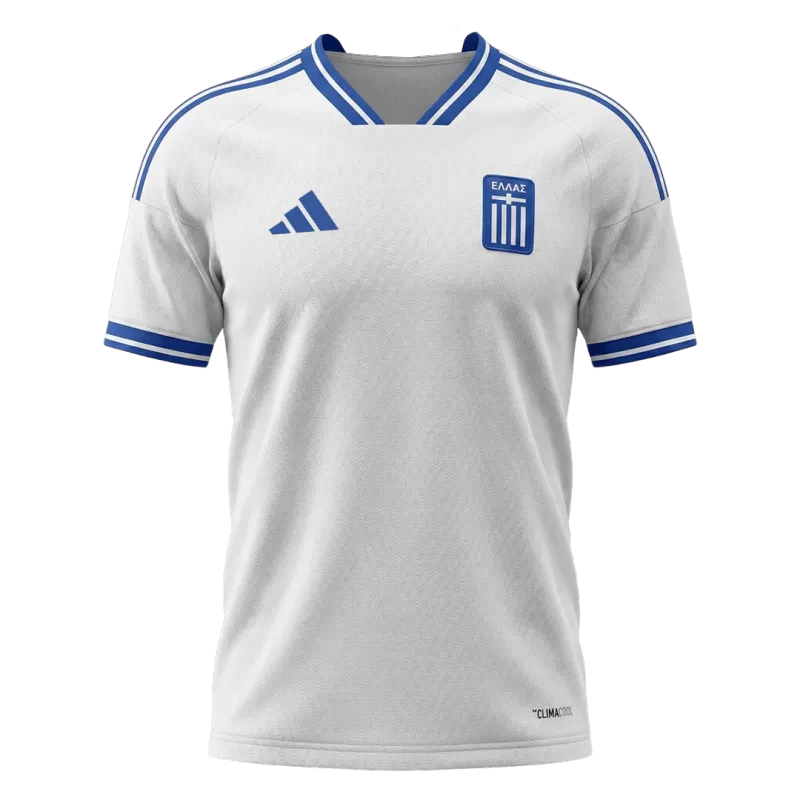 Greece Home Jersey World cup 2026